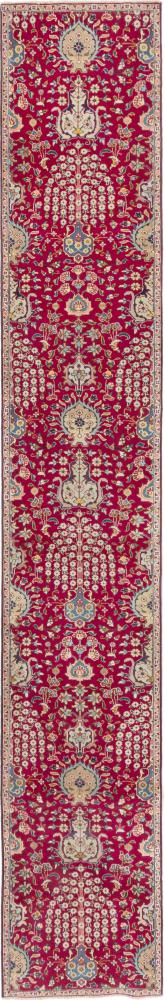 Persian Rug Tabriz 448x71 448x71, Persian Rug Knotted by hand