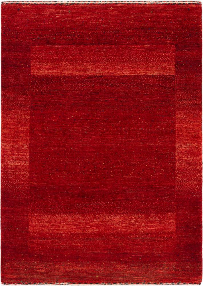Persian rug Perser Gabbeh Loribaft Essence 109x77 109x77, Persian rug Hand-knotted