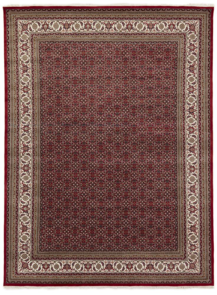 Indo rug Indo Bidjar 352x252 352x252, Persian Rug Knotted by hand