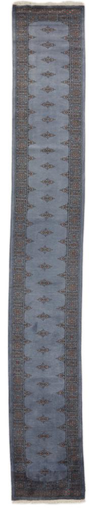 Pakistansk matta Pakistan Buchara 3ply 524x77 524x77, Persisk matta Knuten för hand