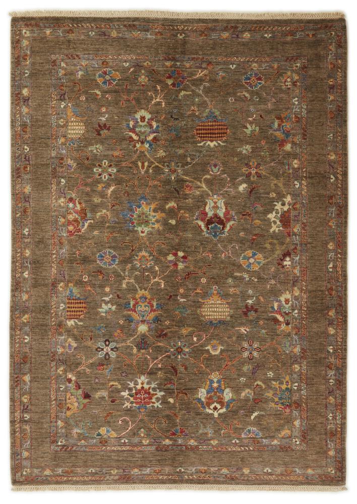 Pakistani rug Arijana Shaal 238x173 238x173, Persian Rug Knotted by hand