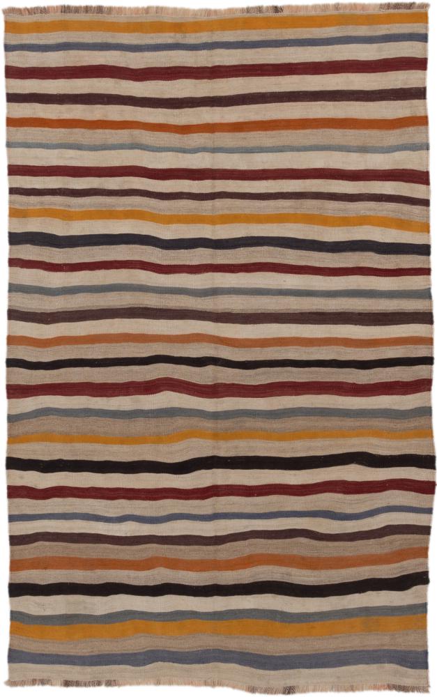 Perzsa szőnyeg Kilim Fars Antik 288x186 288x186, Perzsa szőnyeg szőttesek