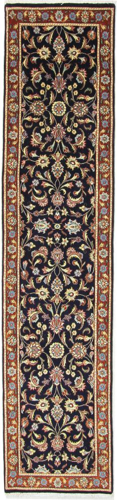 Tappeto persiano Kaschmar Sherkat 292x65 292x65, Tappeto persiano Annodato a mano