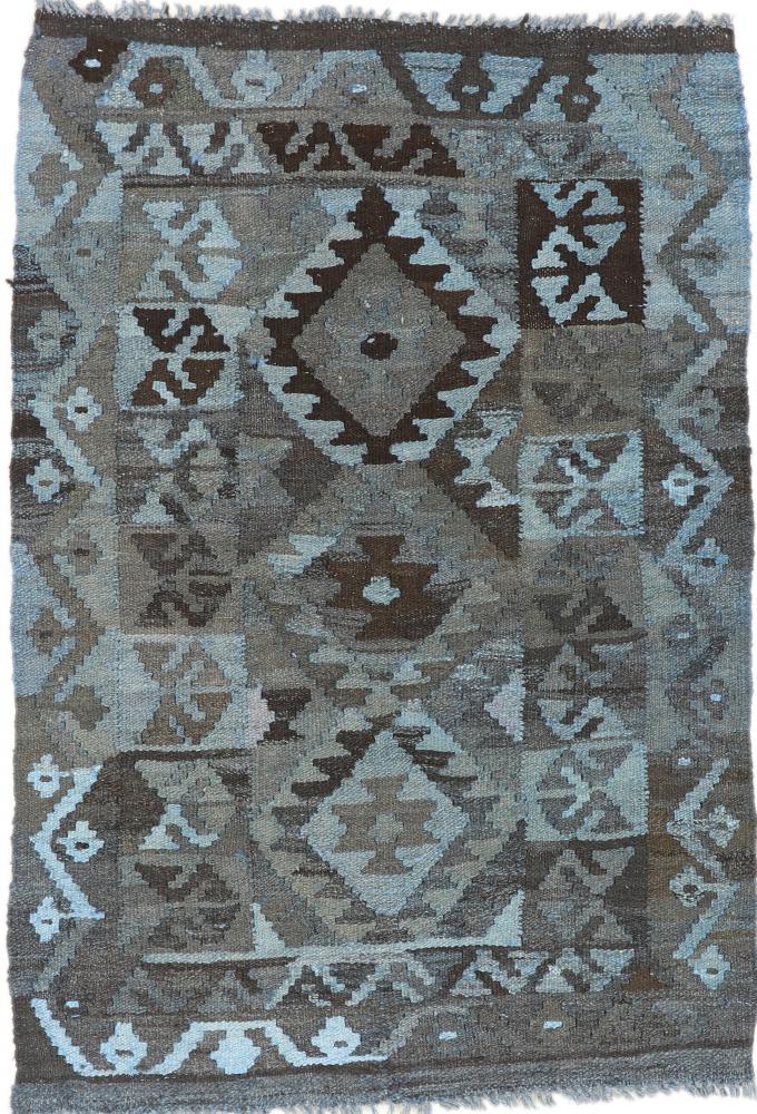 Tapete afegão Kilim Afegão Heritage Limited 116x80 116x80, Tapete persa Tecido à mão