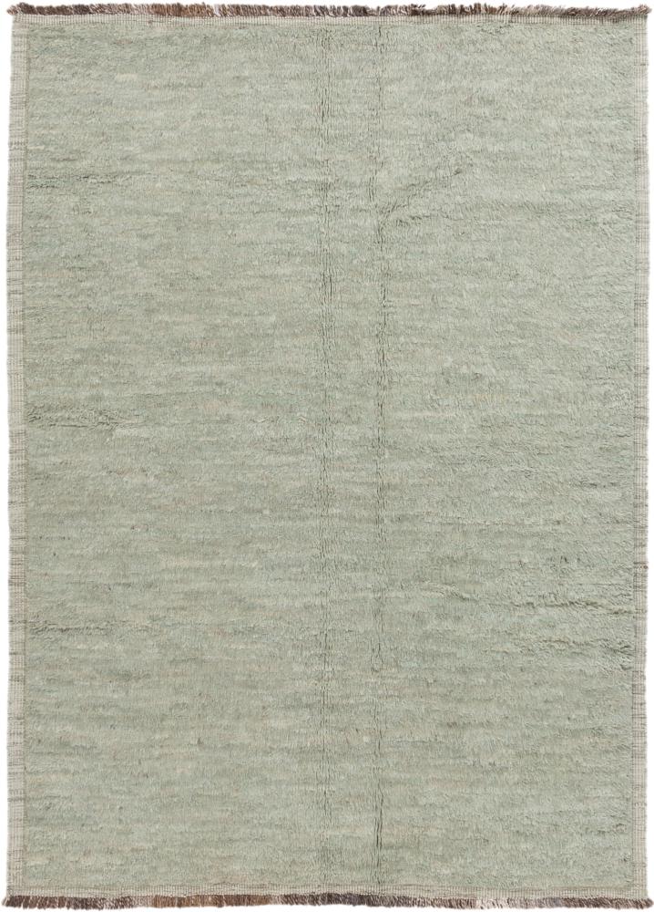 Afghan rug Berber Design 234x173 234x173, Persian Rug Knotted by hand
