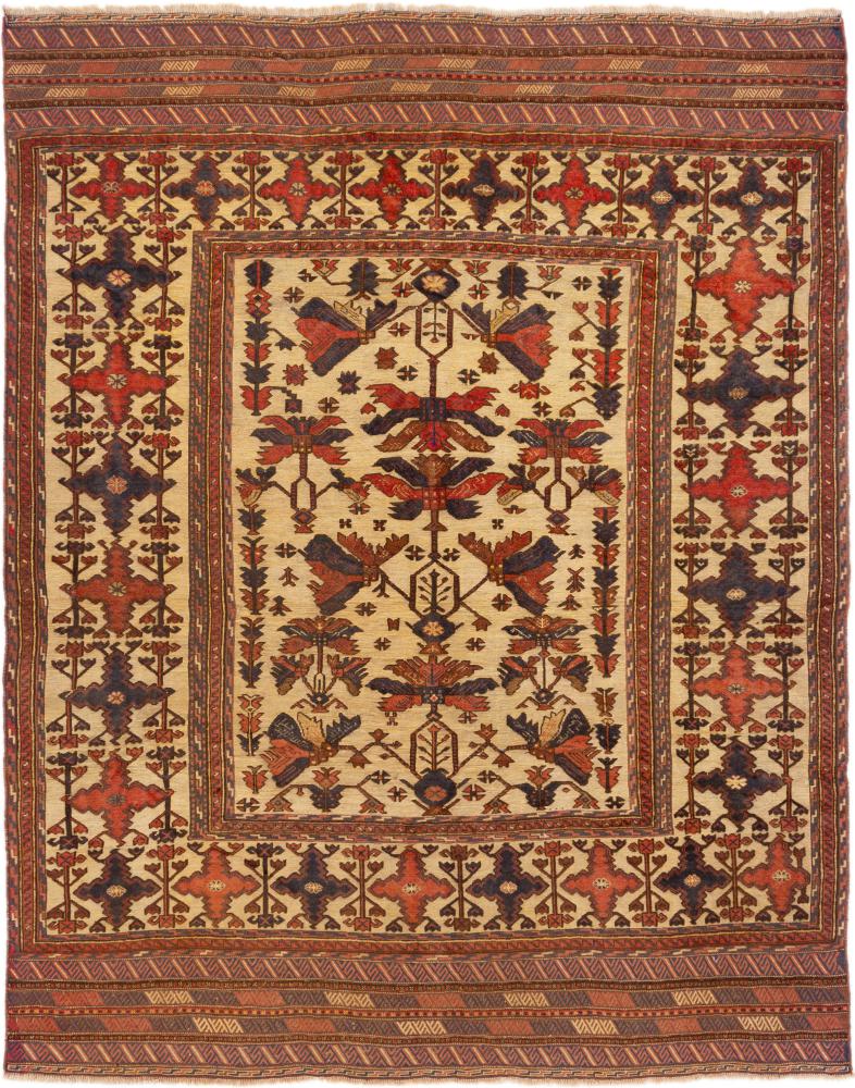 Tappeto persiano Nimbaft 250x195 250x195, Tappeto persiano Annodato a mano