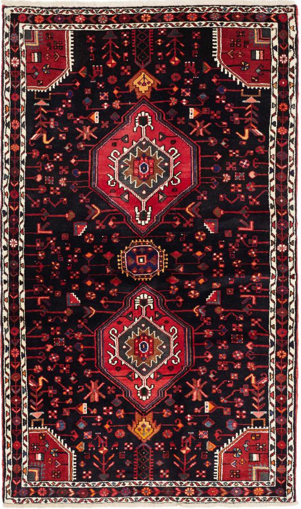 Persian rug Hamadan 226x135 226x135, Persian rug Hand-knotted