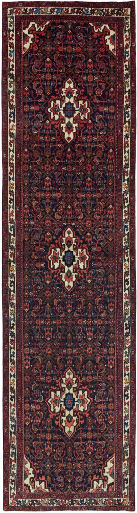 Persian Rug Hamadan 416x109 416x109, Persian Rug Knotted by hand