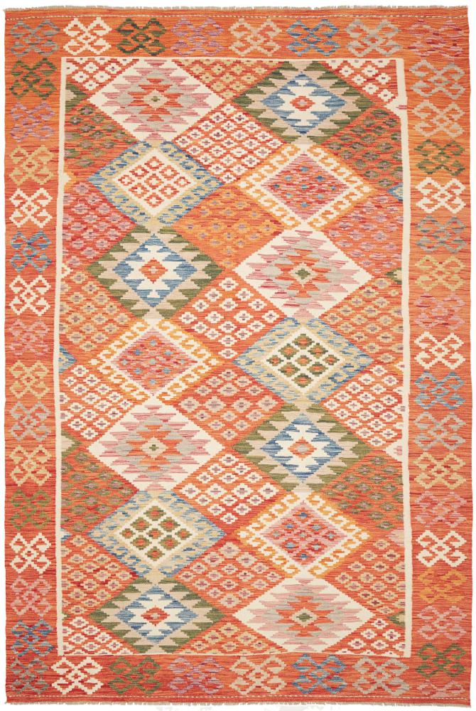 Afghan rug Kilim Afghan 299x204 299x204, Persian Rug Woven by hand