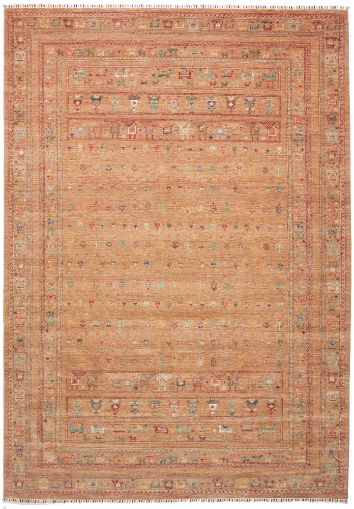 Tapis pakistanais Arijana 354x251 354x251, Tapis persan Noué à la main