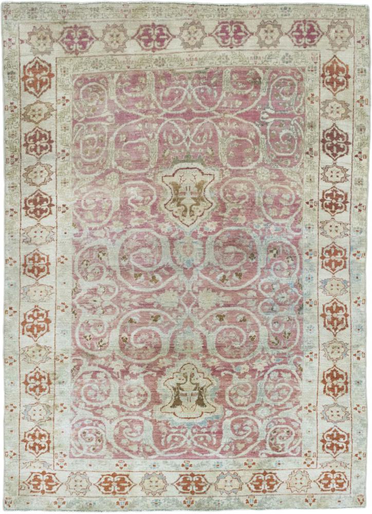 Tapete persa Tabriz Heritage 201x139 201x139, Tapete persa Atado à mão