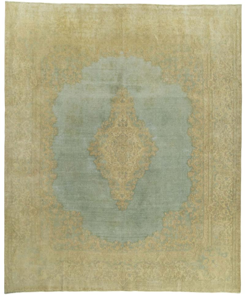 Persian rug Vintage 359x295 359x295, Persian rug Hand-knotted