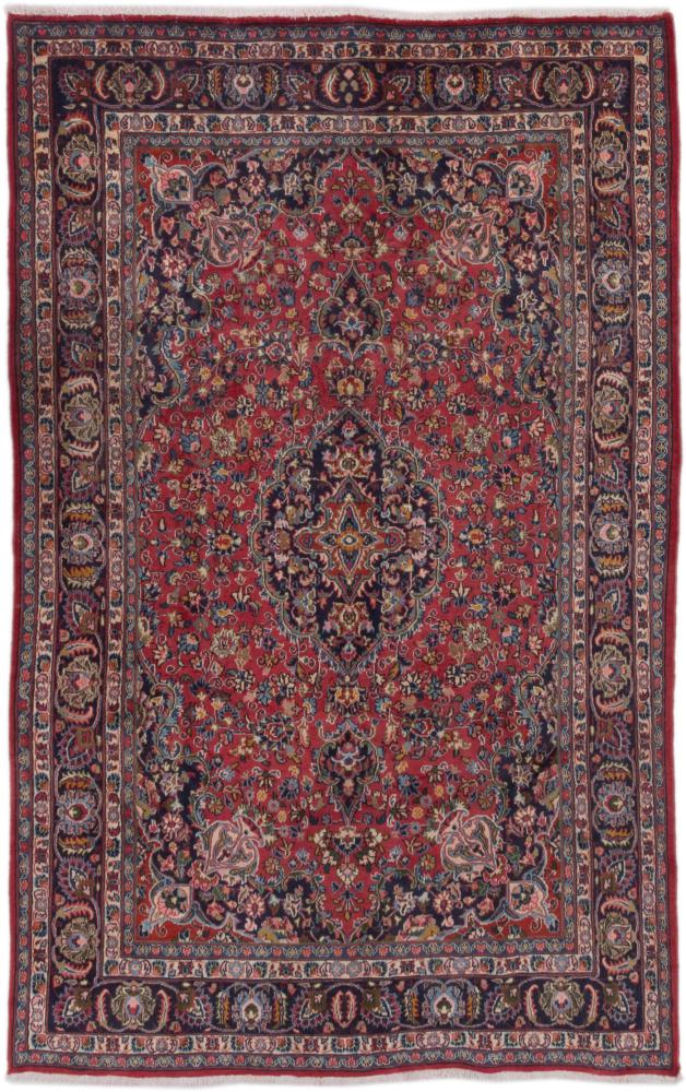 Persian Rug Mashhad 301x194 301x194, Persian Rug Knotted by hand