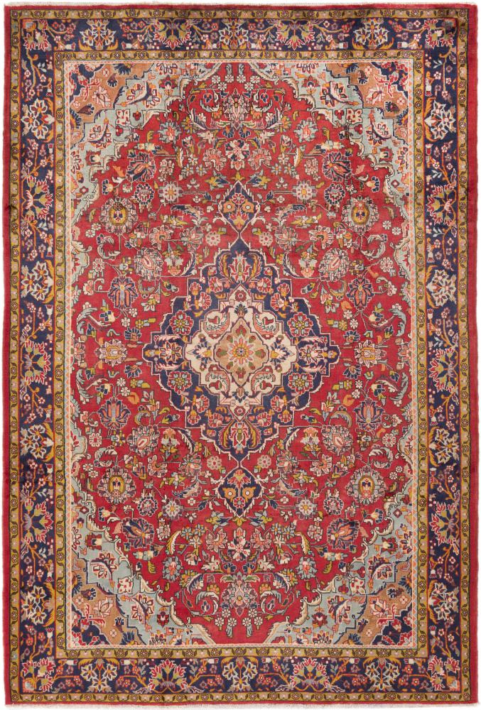 Covor persan Mahal 322x218 322x218, Covor persan Lucrate de mână