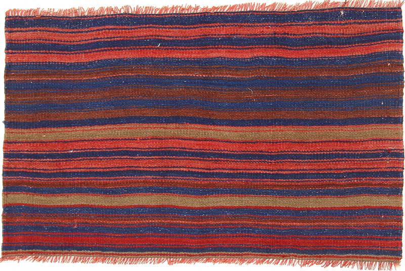 Perzsa szőnyeg Kilim Fars Azerbaijan Antik 83x129 83x129, Perzsa szőnyeg szőttesek