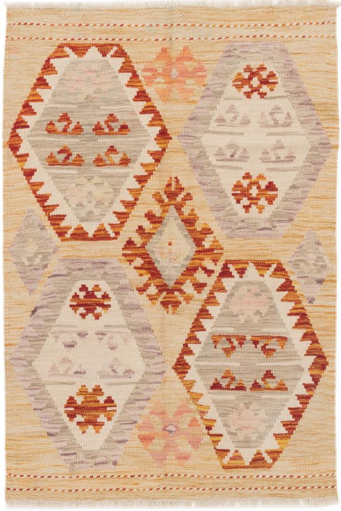 Afgán szőnyeg Kilim Afgán 124x84 124x84, Perzsa szőnyeg szőttesek