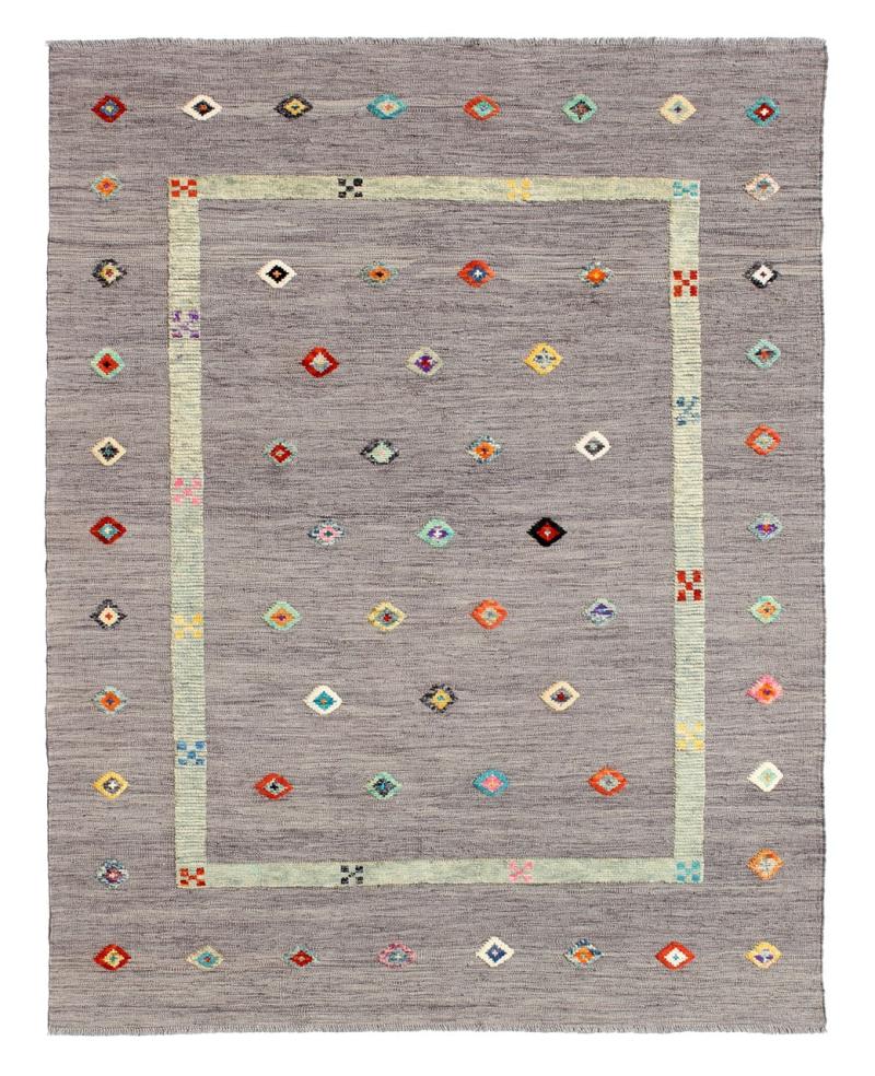 Alfombra afgana Kilim Afghan Nimbaft Edition 233x177 233x177, Alfombra persa Tejido a mano