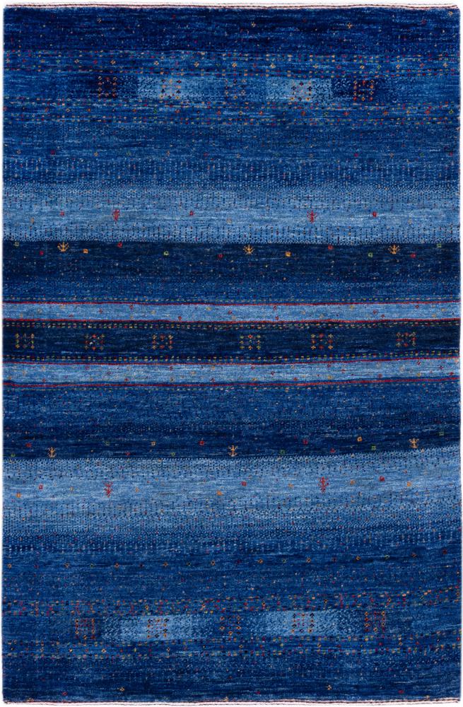 Persian rug Persian Gabbeh Loribaft Essence 127x86 127x86, Persian rug Hand-knotted