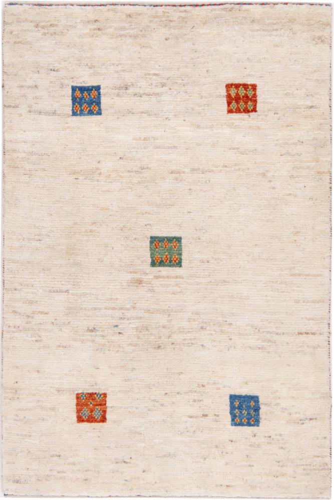 Tappeto persiano Persia Gabbeh Nomad 120x79 120x79, Tappeto persiano Annodato a mano