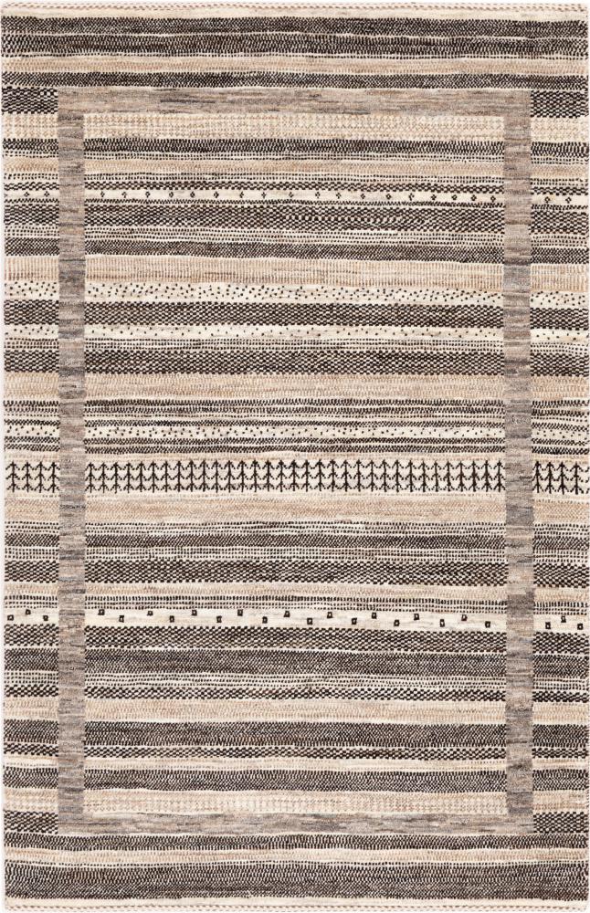 Perzisch tapijt Perzisch Gabbeh Loribaft Tabiibaft 150x98 150x98, Perzisch tapijt Handgeknoopte