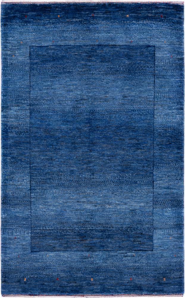 Persian rug Persian Gabbeh Loribaft Essence 124x79 124x79, Persian rug Hand-knotted