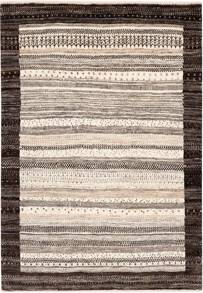 Perzisch tapijt Perzisch Gabbeh Loribaft Tabiibaft 141x101 141x101, Perzisch tapijt Handgeknoopte