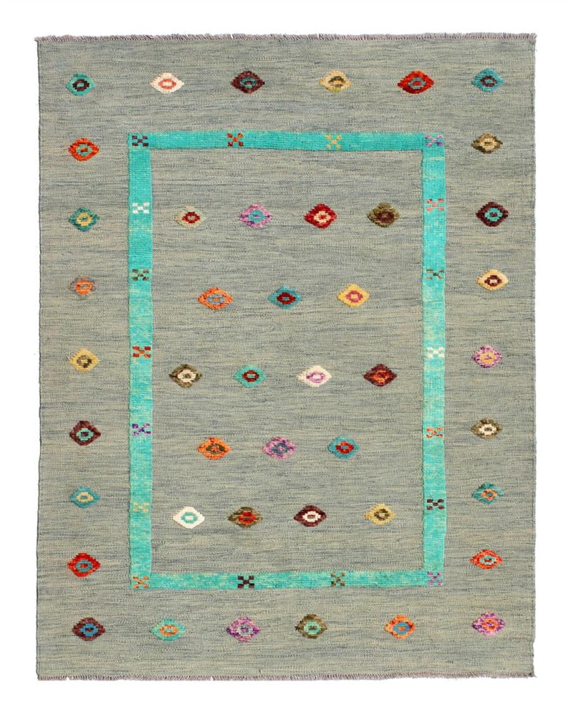 Afganistan-matto Kelim Afghan Nimbaft Edition 178x129 178x129, Persialainen matto kudottu