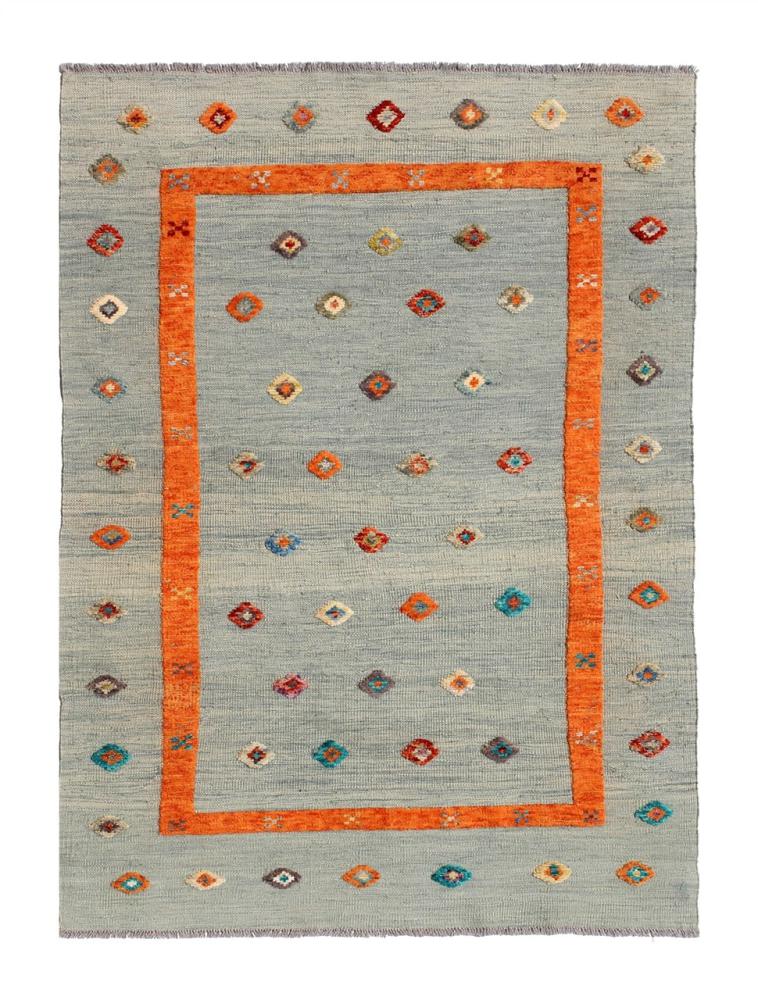 Alfombra afgana Kilim Afghan Nimbaft Edition 179x121 179x121, Alfombra persa Tejido a mano