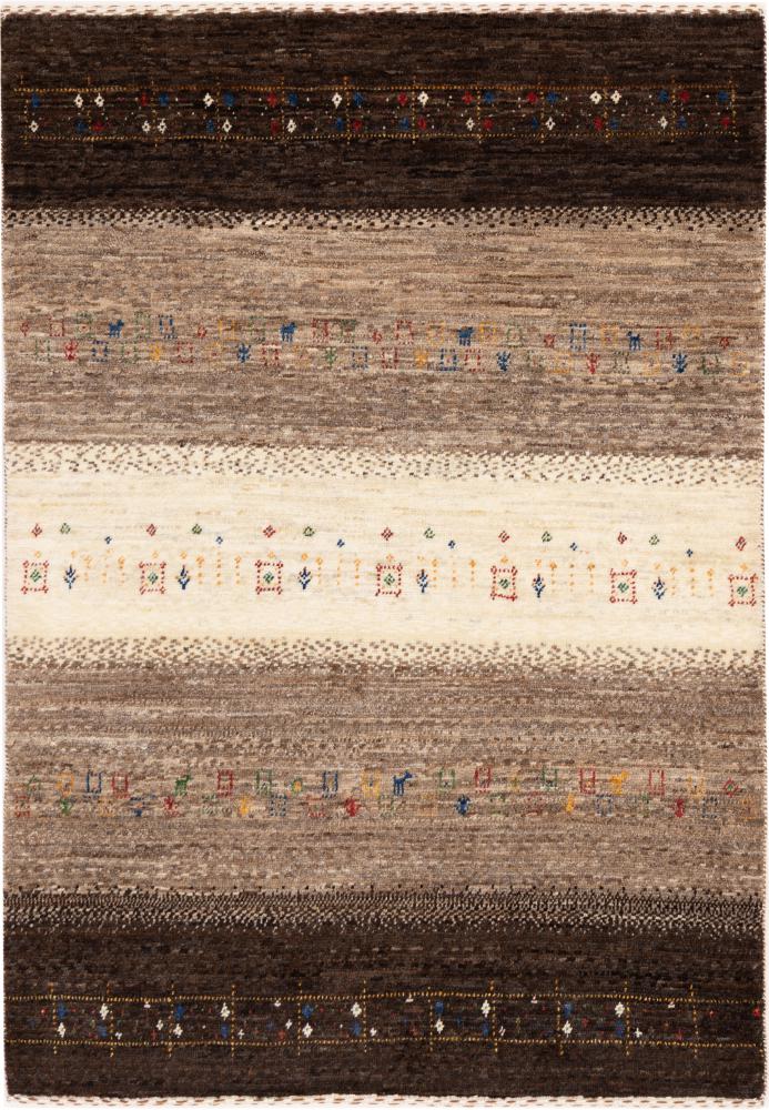 Perzisch tapijt Perzisch Gabbeh Loribaft Tabiibaft 145x99 145x99, Perzisch tapijt Handgeknoopte