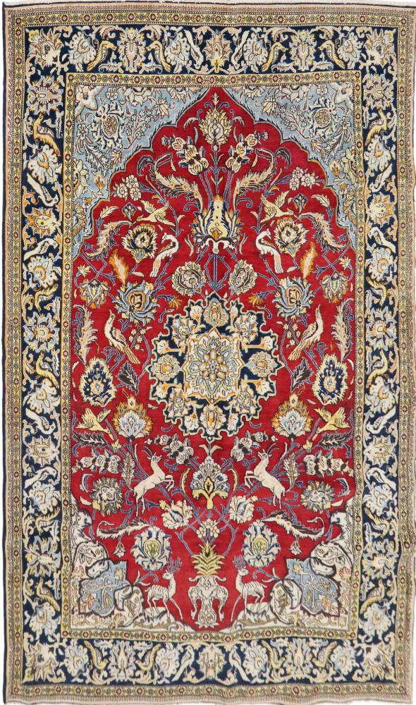 Persian Rug Qum 264x161 264x161, Persian Rug Knotted by hand