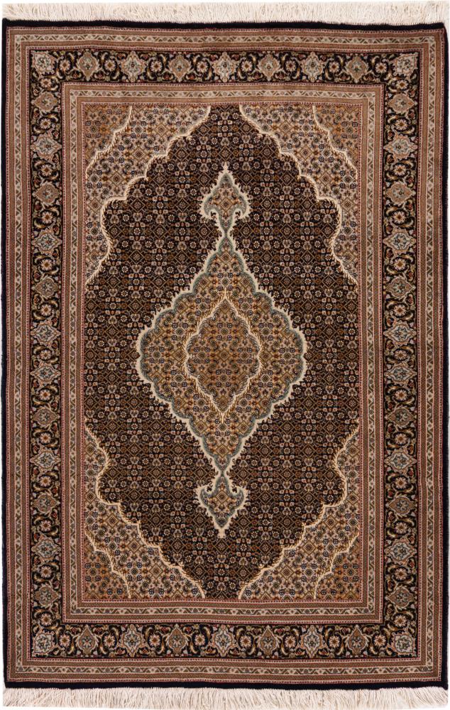 Dywan perski Tabriz 50Raj 153x103 153x103, Dywan perski Ręcznie tkane