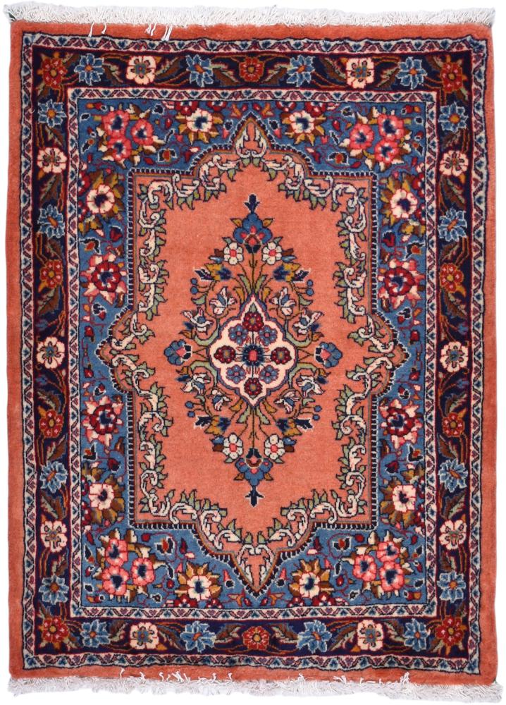 Tappeto persiano Sarough 84x64 84x64, Tappeto persiano Annodato a mano