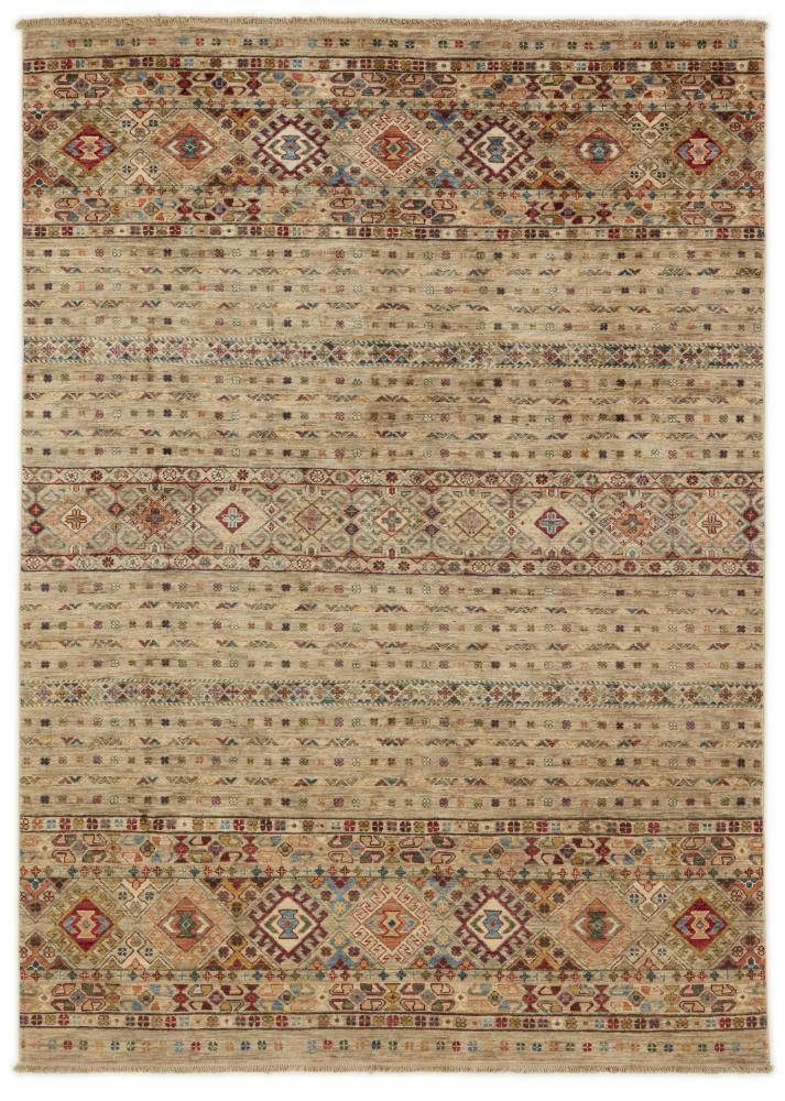 Pakistanilainen matto Arijana Shaal 238x171 238x171, Persialainen matto Solmittu käsin