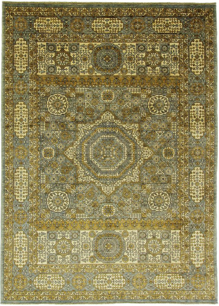 Tapete afegão Mamluk 248x177 248x177, Tapete persa Atado à mão