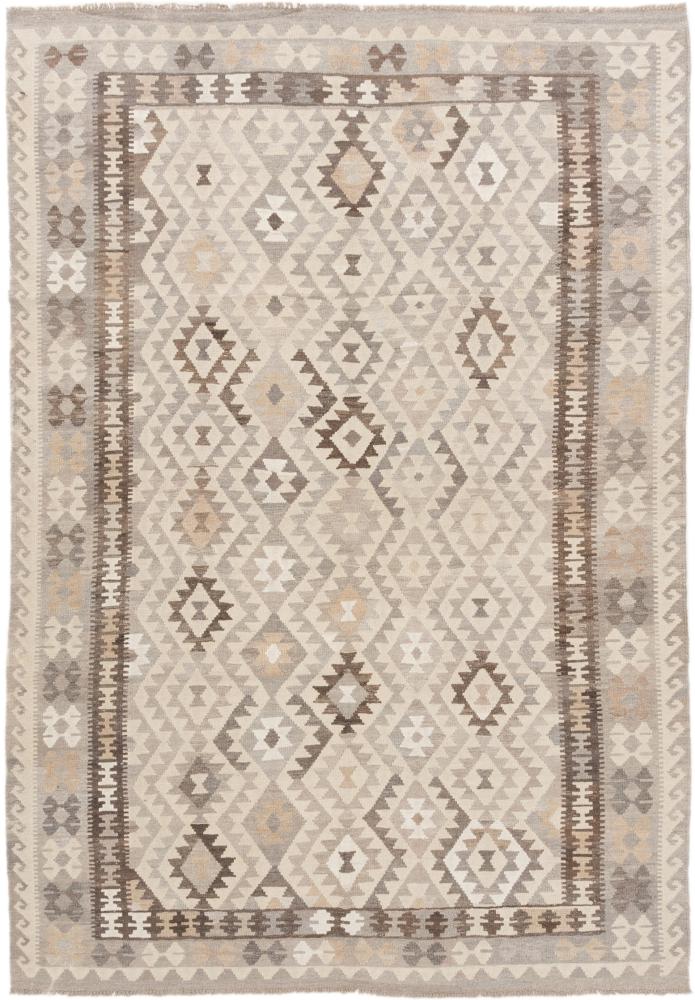 Tapete afegão Kilim Afegão Heritage 293x206 293x206, Tapete persa Tecido à mão