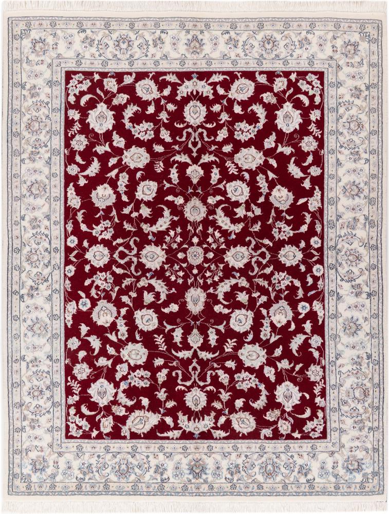 Persian rug Nain 9La 195x150 195x150, Persian rug Hand-knotted