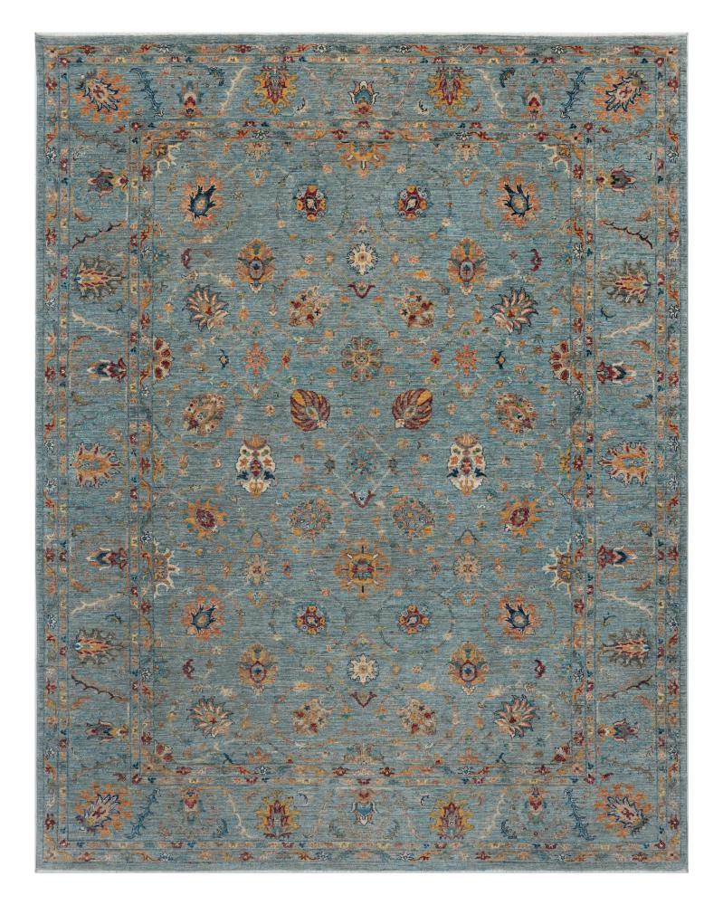 Pakistaans tapijt Ziegler Farahan 312x245 312x245, Perzisch tapijt Handgeknoopt