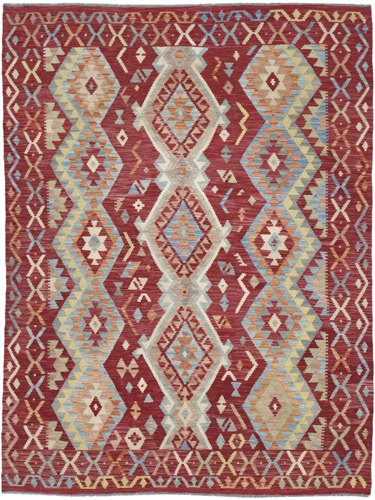 Afghan rug Kilim Afghan 237x179 237x179, Persian rug Handwoven