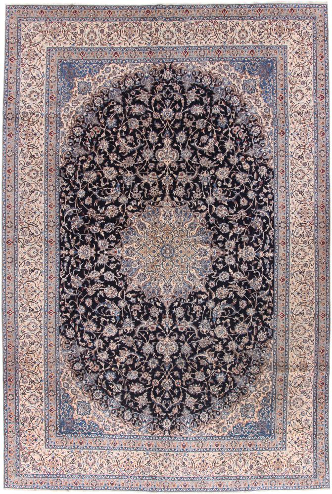 Persian Rug Nain 9La 463x310 463x310, Persian Rug Knotted by hand