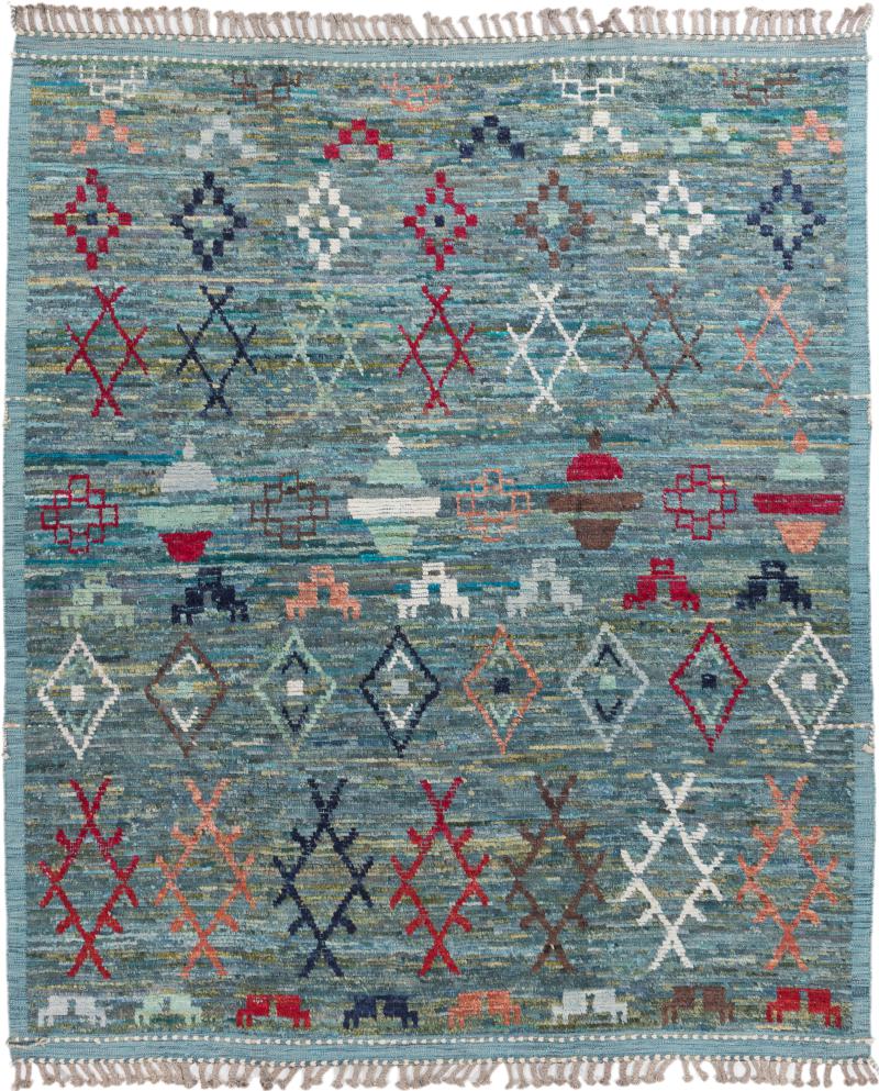 Afghan rug Berber Ghashghai 313x264 313x264, Persian Rug Knotted by hand