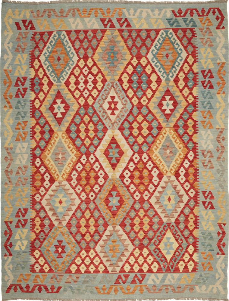 Afgán szőnyeg Kilim Afgán 237x185 237x185, Perzsa szőnyeg szőttesek