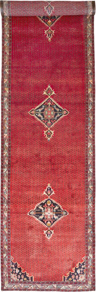 Persian Rug Hamadan 501x131 501x131, Persian Rug Knotted by hand