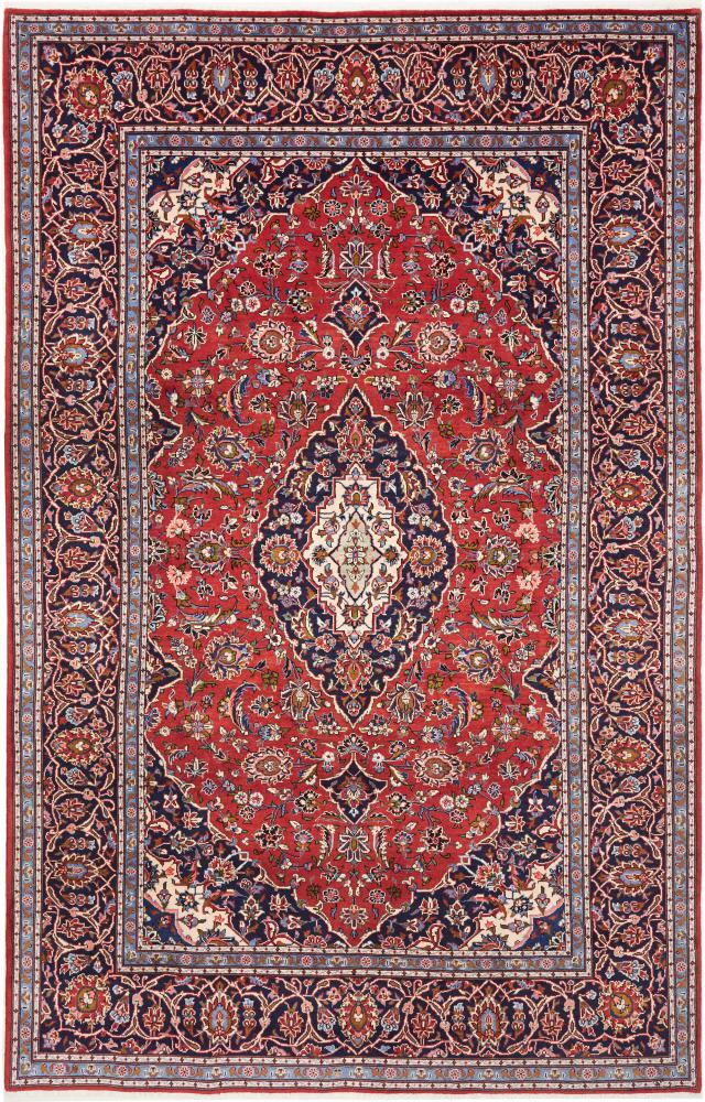 Perzisch tapijt Keshan 319x203 319x203, Perzisch tapijt Handgeknoopte