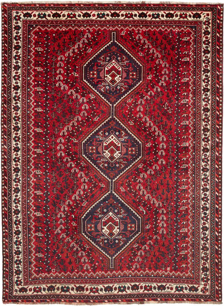 Covor persan Shiraz 304x219 304x219, Covor persan Lucrate de mână