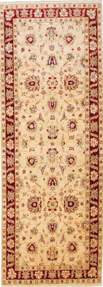 Afghan rug Ziegler Farahan 345x127 345x127, Persian Rug Knotted by hand
