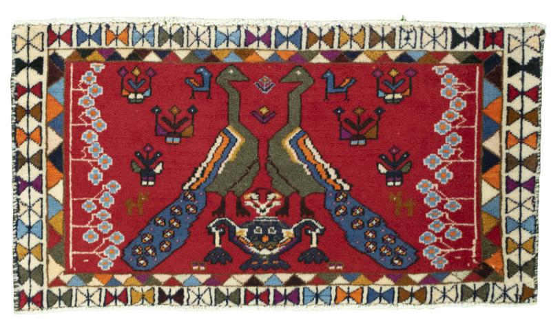 Dywan perski Sziraz 43x80 43x80, Dywan perski Ręcznie tkane