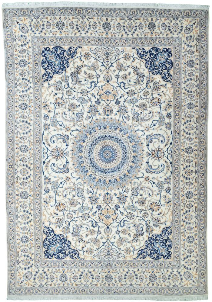 Persian Rug Nain 9La 489x343 489x343, Persian Rug Knotted by hand