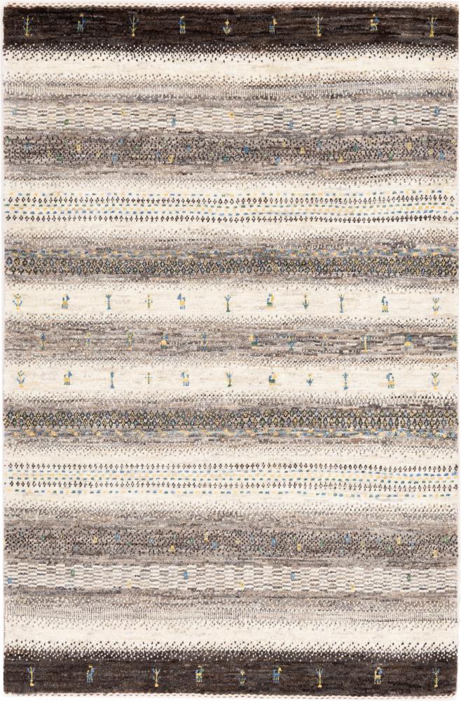 Perzisch tapijt Perzisch Gabbeh Loribaft Tabiibaft 155x102 155x102, Perzisch tapijt Handgeknoopte