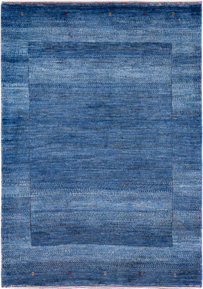 Persian rug Persian Gabbeh Loribaft Essence 3'10"x2'10" 3'10"x2'10", Persian rug Hand-knotted