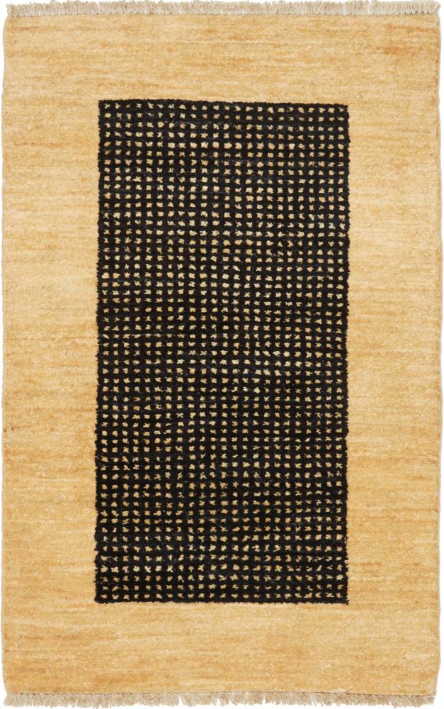 Pakisztáni szőnyeg Ziegler Gabbeh 94x61 94x61, Perzsa szőnyeg Kézzel csomózva